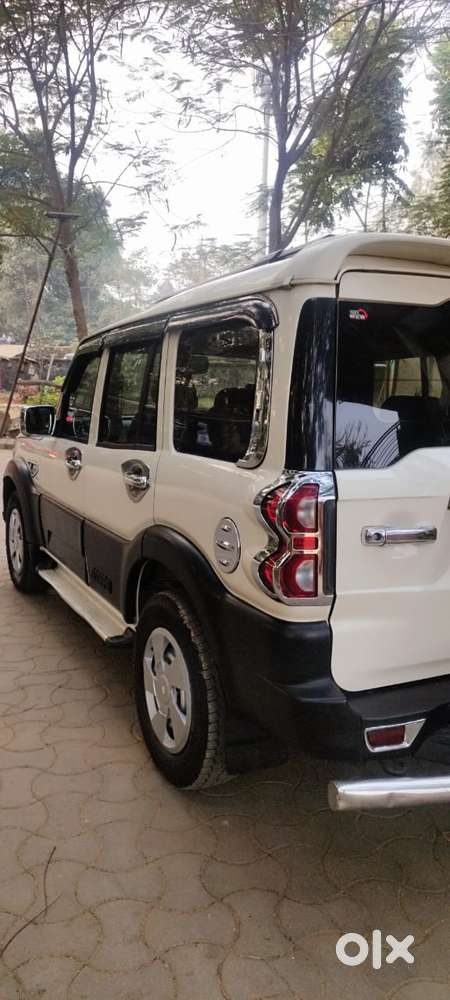 Mahindra Scorpio 2.2 S3 Plus, 2021, Diesel
