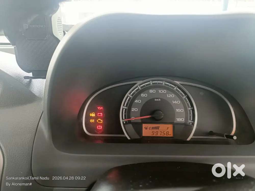 2013 Alto K10 1.0 Vxi