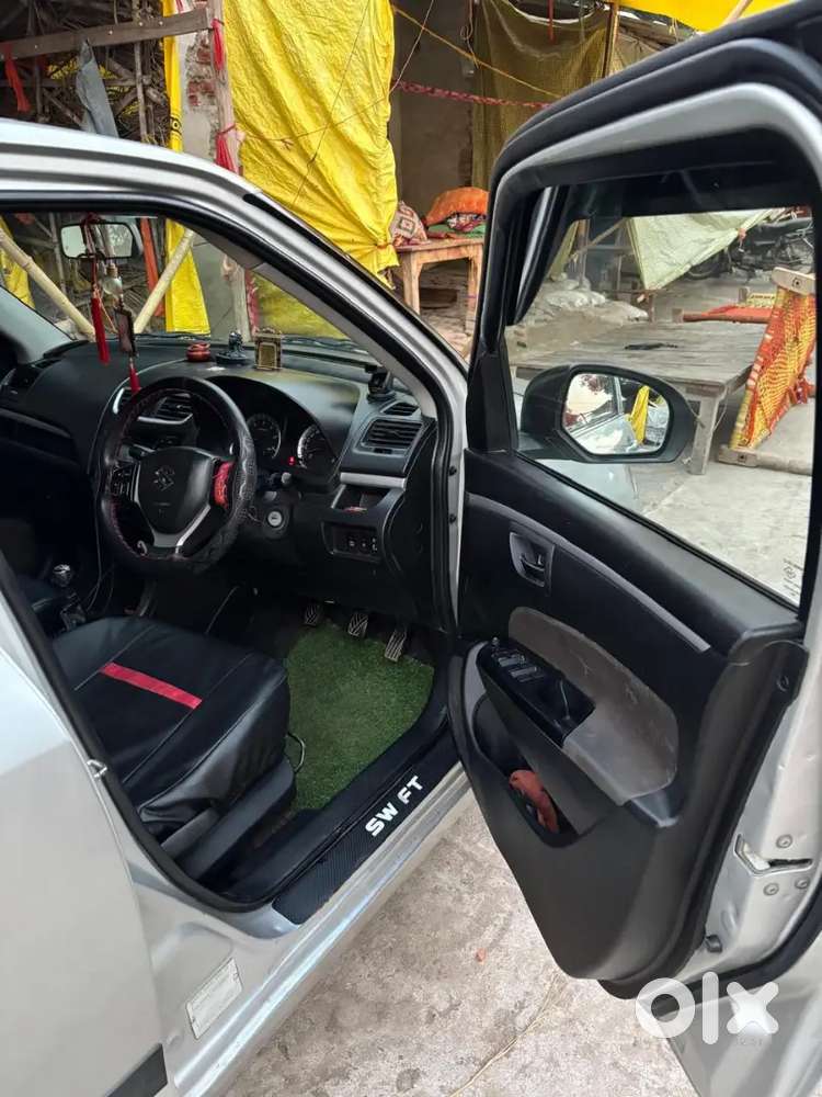 Maruti Suzuki Swift Ddis 2017
