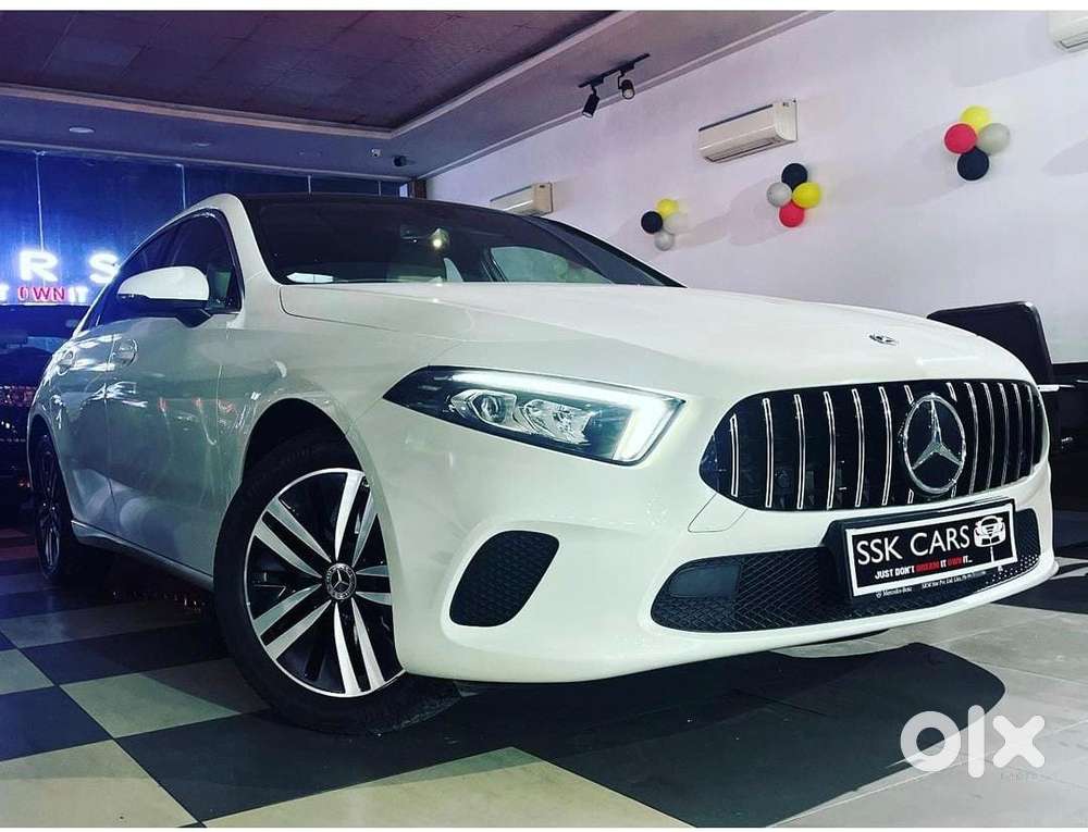 Mercedes-benz A-class Limousine 200d, 2022, Diesel