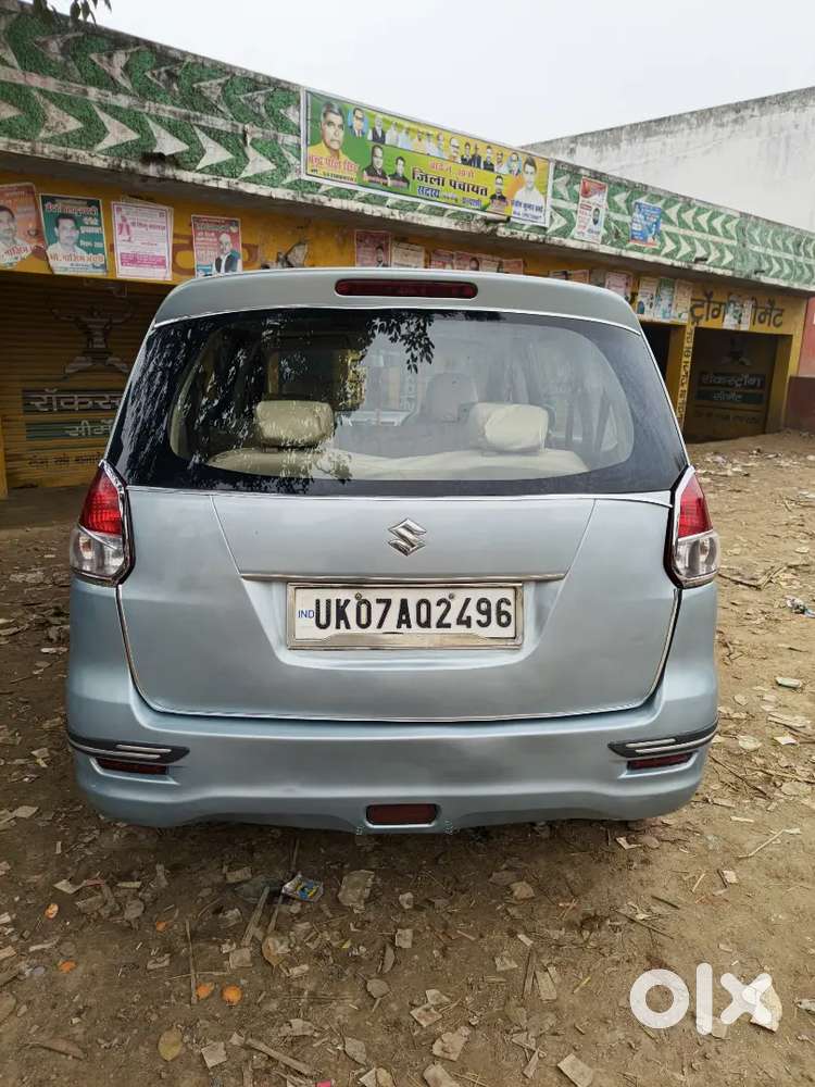 Maruti Suzuki Ertiga