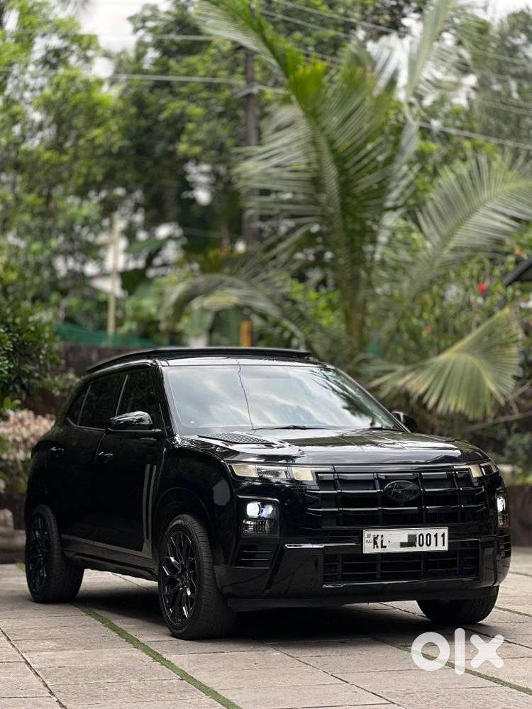 Hyundai Creta E 1.5 Diesel, 2024, Diesel