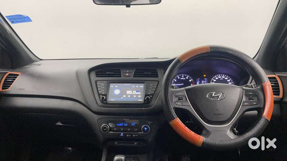 Hyundai Elite I20 Asta 1.2 Dual Tone, 2017, Petrol