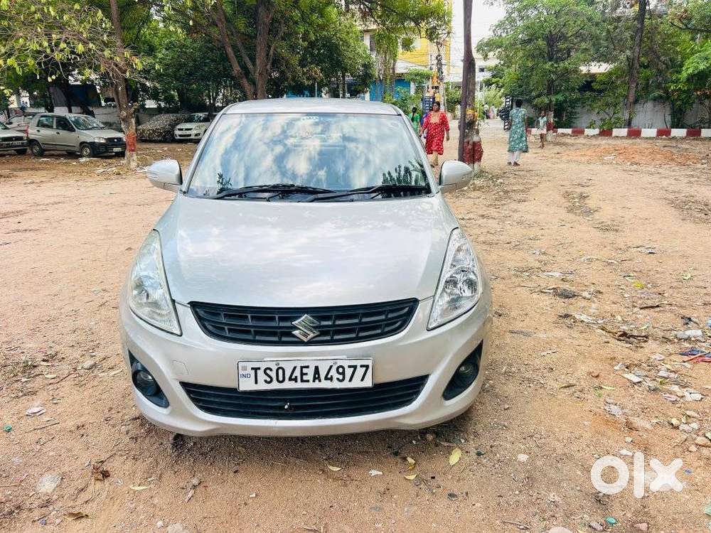 Maruti Suzuki Swift Dzire Zdi Bsiv, 2015, Diesel