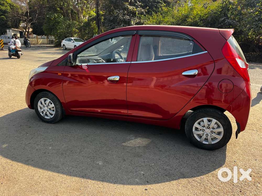 Hyundai Eon D-lite +, 2013, Petrol