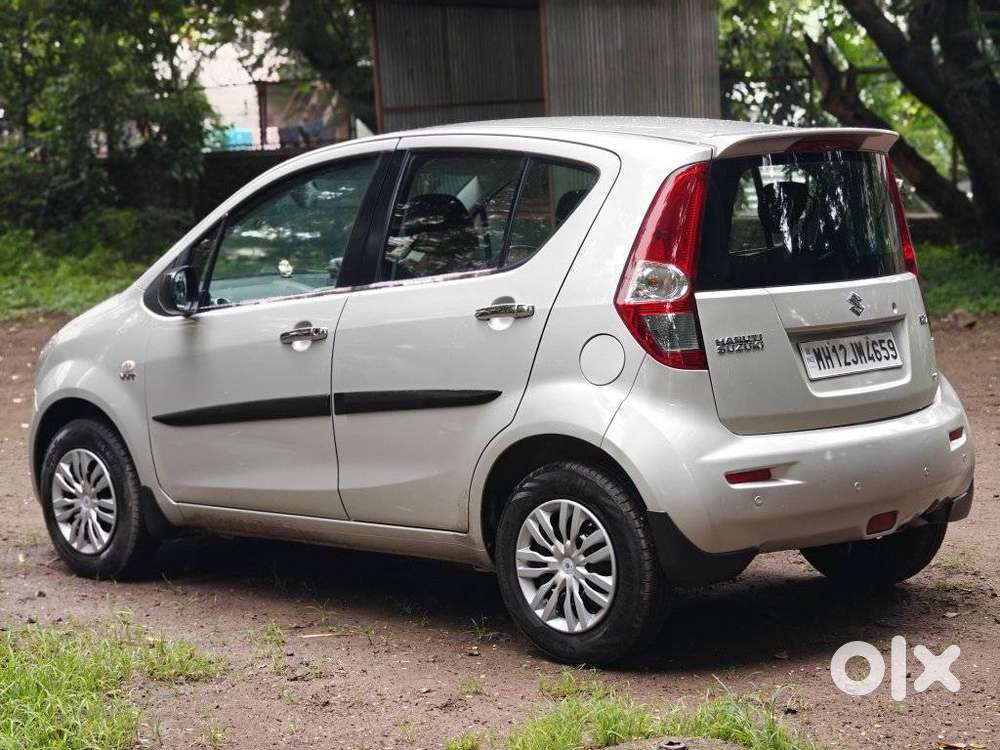 Maruti Suzuki Ritz Vxi, 2012, Petrol