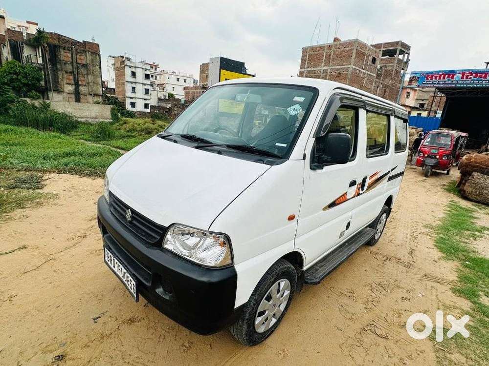 Maruti Suzuki Eeco 1.2 5 Str With A/c+htr, 2022, Cng & Hybrids