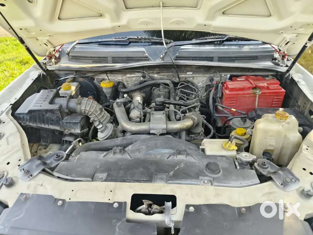 Mahindra Scorpio Diesel 2016