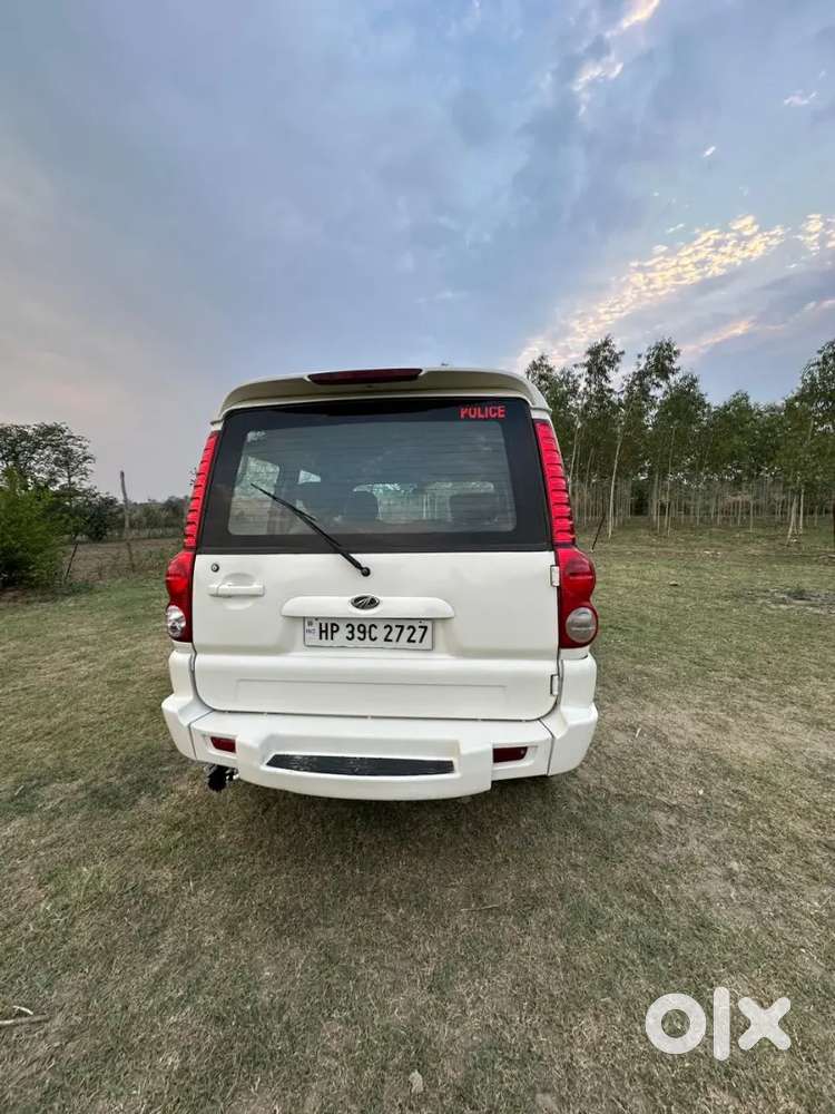 Mahindra Scorpio 2019 Diesel Manual