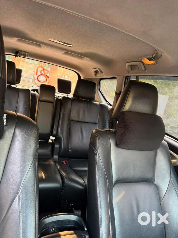 Toyota Innova Crysta 2019 Diesel Good Condition