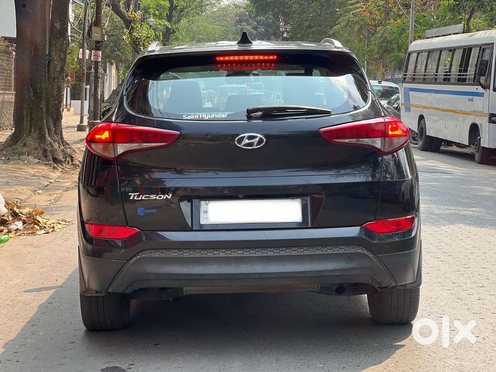 Hyundai Tucson 2.0 Dual Vtvt 2wd At Gls, 2017, Petrol
