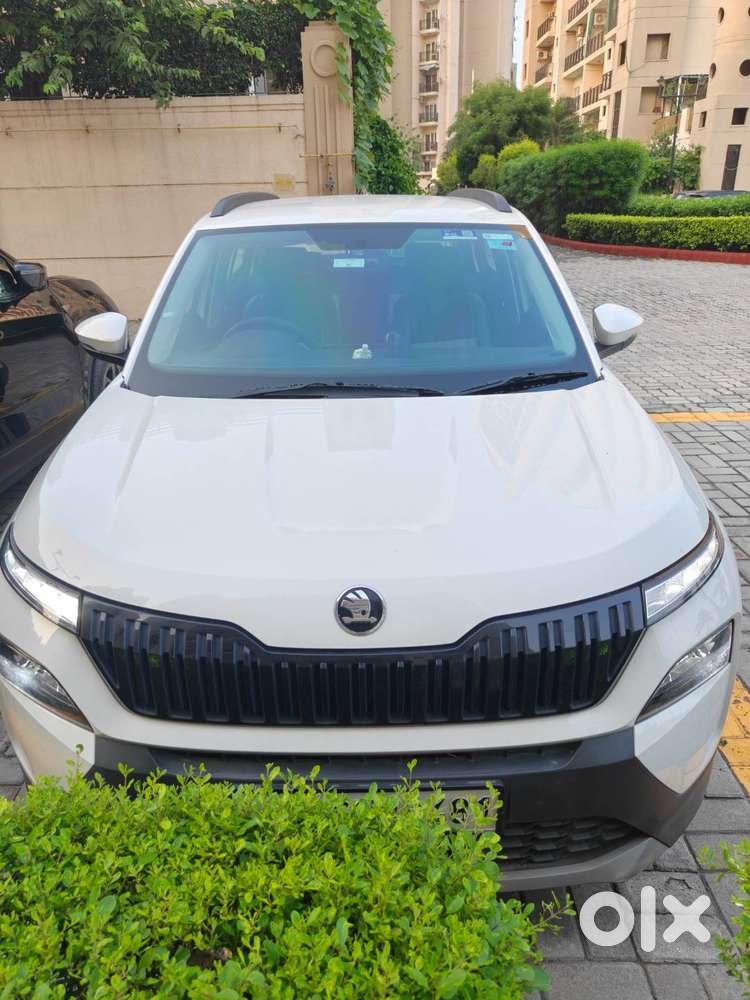 Skoda Kylaq Signature Automatic 2025