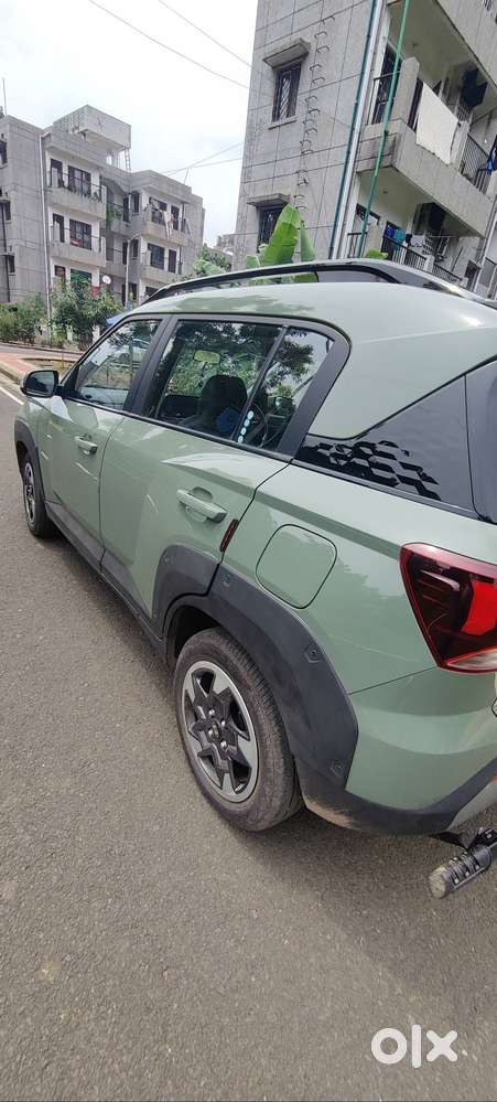 Car Driven Only 2400 Km