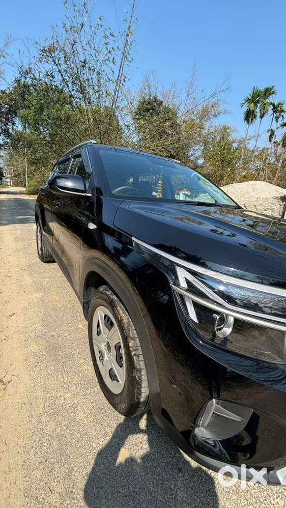 Kia Seltos Petrol 2025