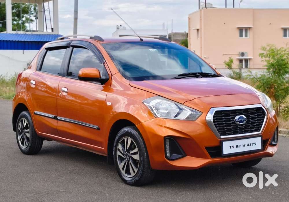 Datsun Go T Petrol, 2019, Petrol