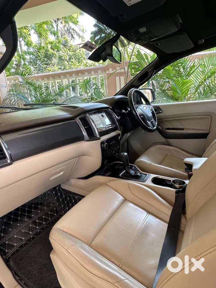 Ford Endeavour 2019 Diesel