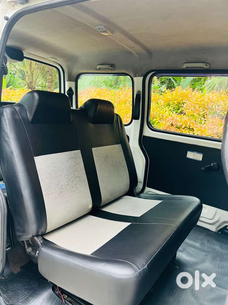 Maruti Suzuki Eeco 7 Seater Standard, 2018, Petrol