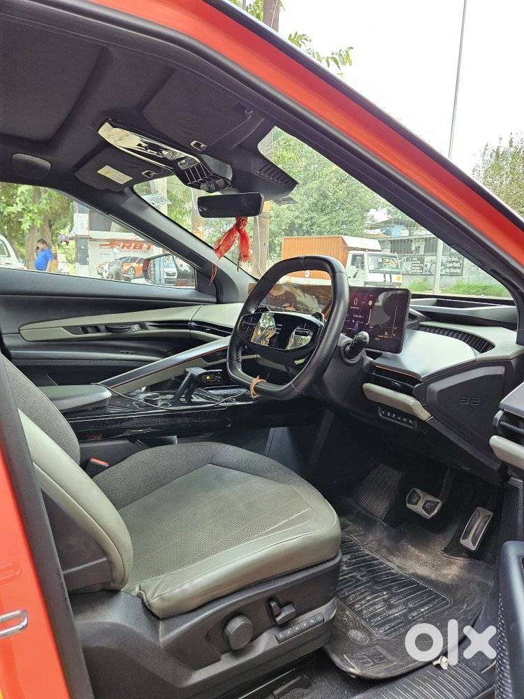 Mahindra Be 6 Pack Three B79, 2025, Electric