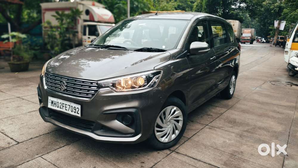 Maruti Suzuki Ertiga 1.4 Vxi Shvs At, 2019, Petrol