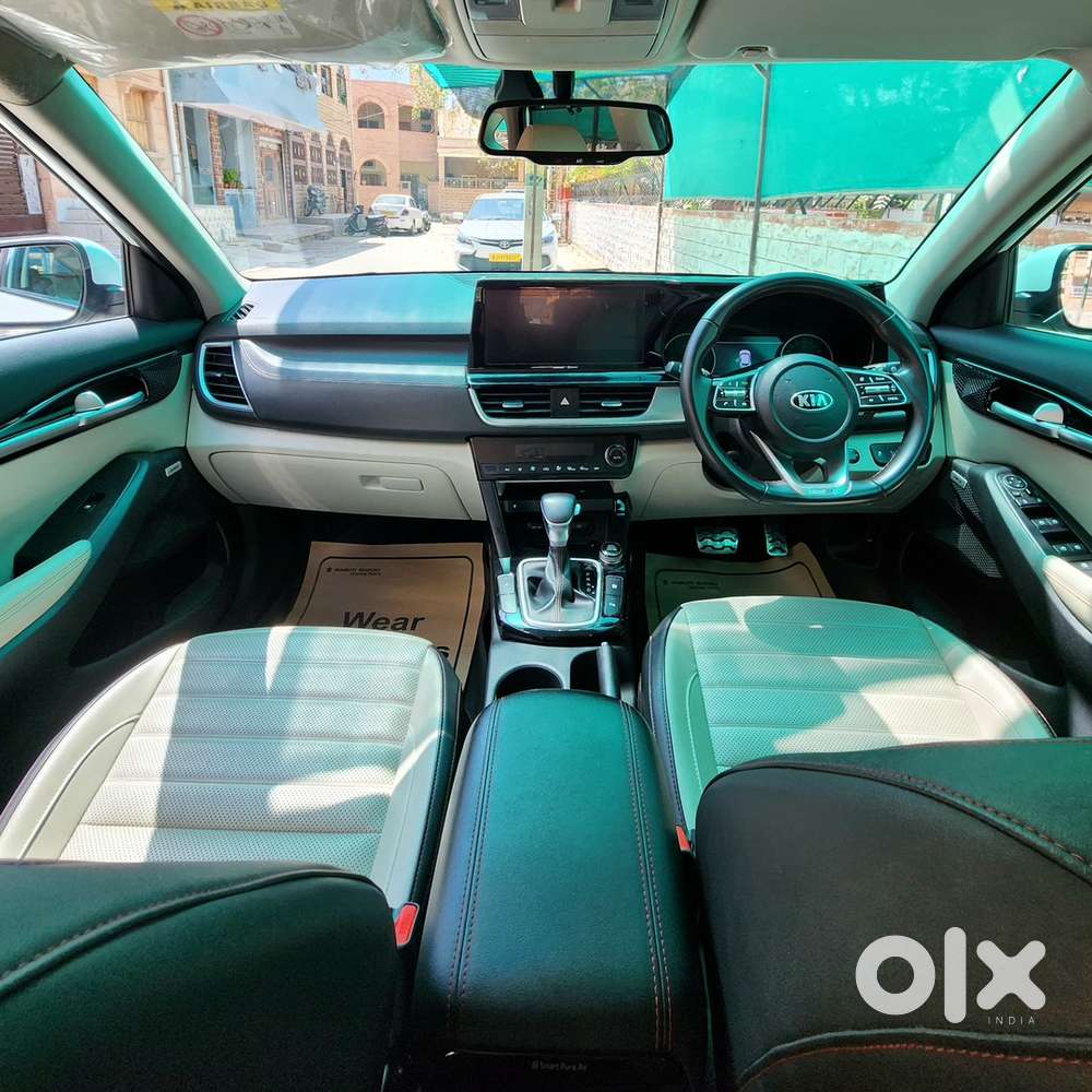 Kia Seltos Petrol 2020