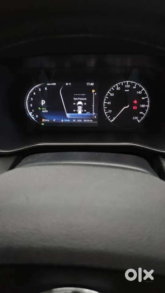 Tata Safari 2.0 Kryotec Xza Plus, 2022, Diesel