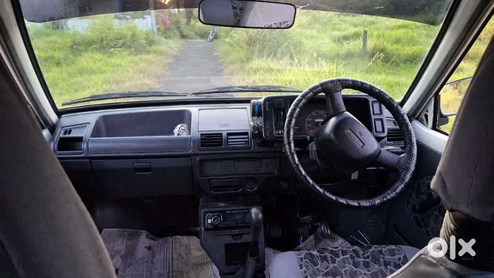 800 Ac Dlx Good Condition