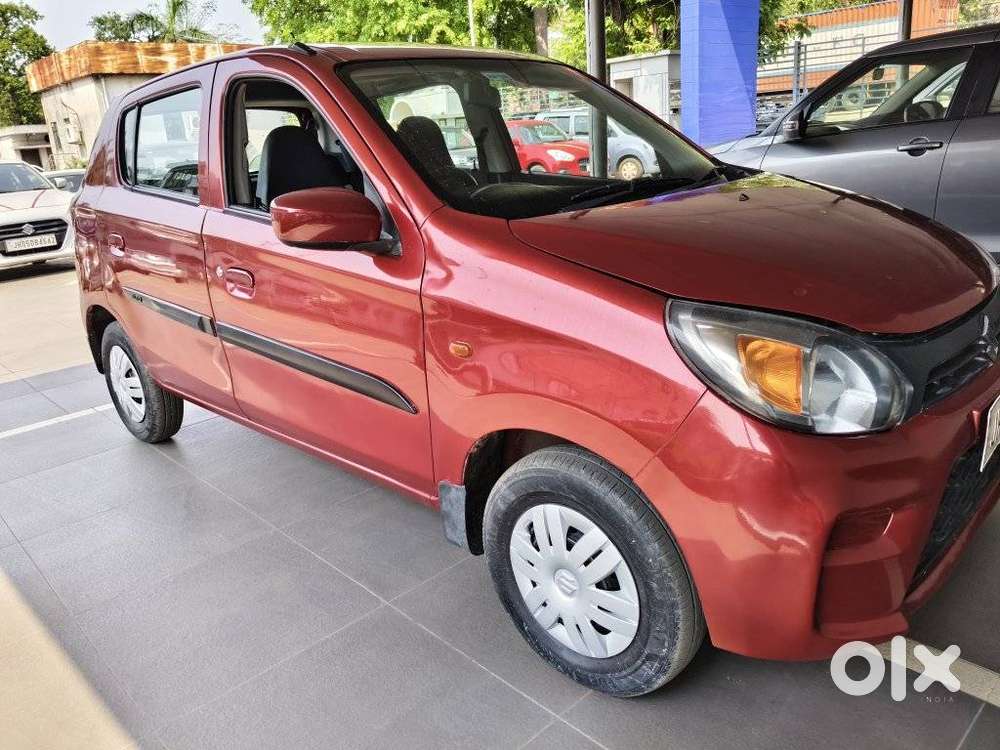 Maruti Suzuki Alto 800 2019-2023 0.8 Vxi, 2020, Petrol