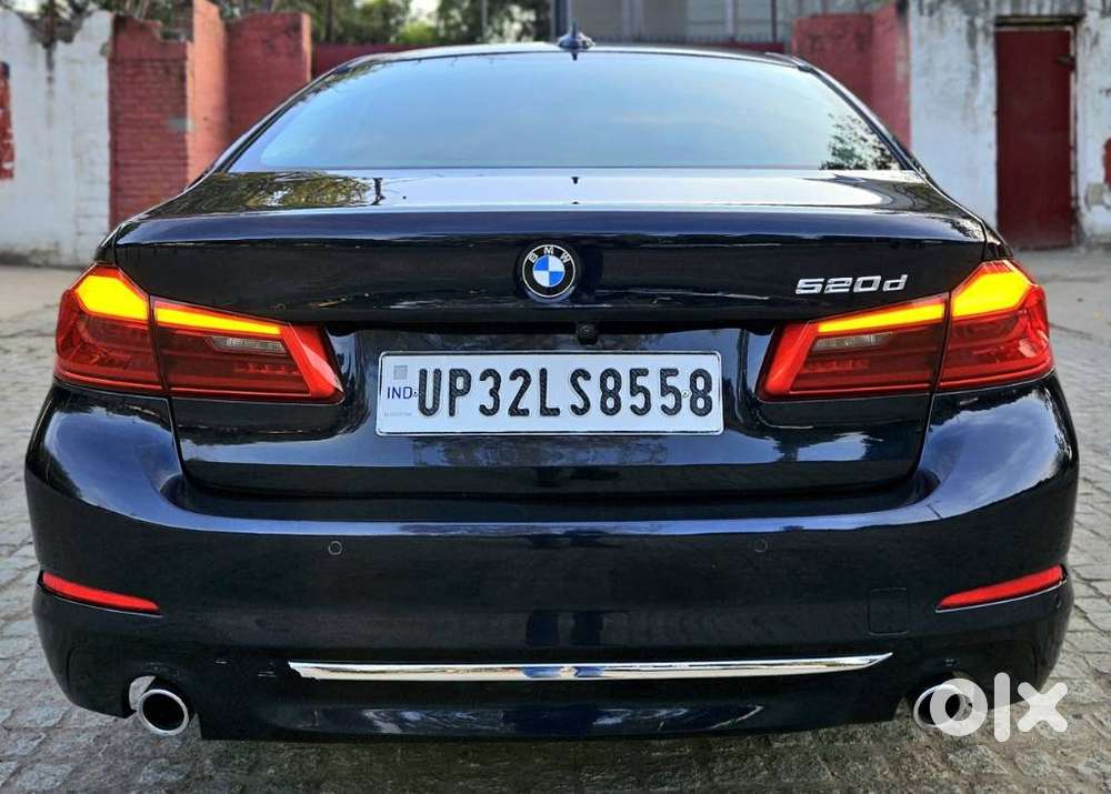 Bmw 5 Series 2.0 520d, 2020, Diesel