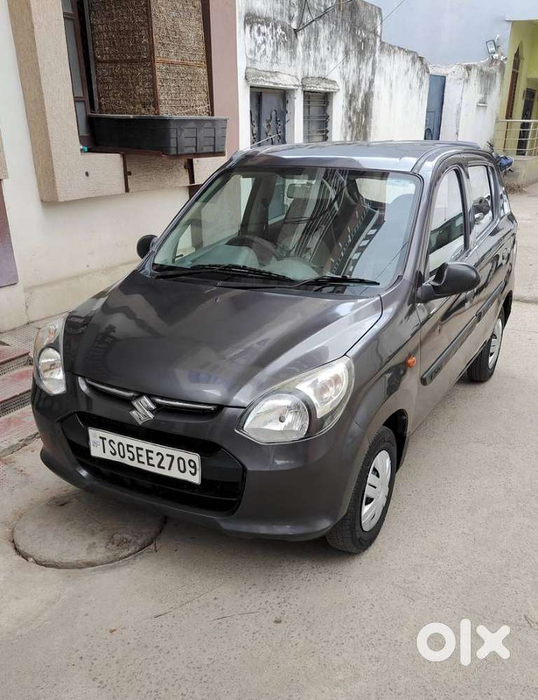 Maruti Suzuki Alto 800 Vxi Plus Option, 2014, Petrol