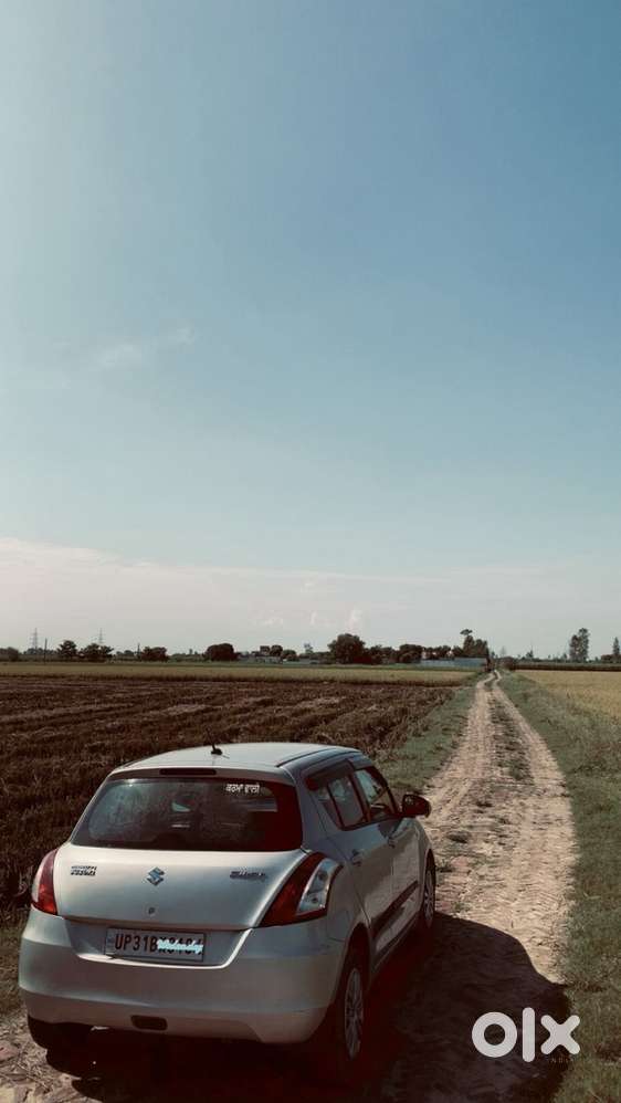 Maruti Swift Vdi 2012