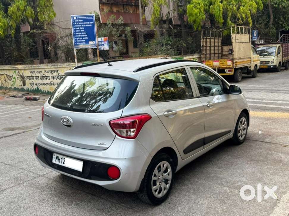 Hyundai Grand I10 Sportz 1.2 Kappa Vtvt, 2017, Petrol
