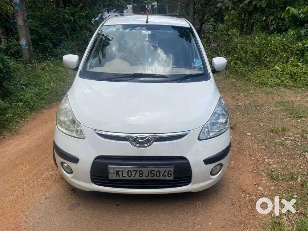 Hyundai I10 Petrol Manual 2008
