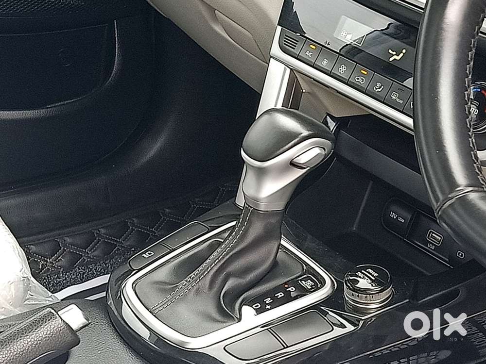 Kia Seltos Htx Ivt G, 2023, Petrol