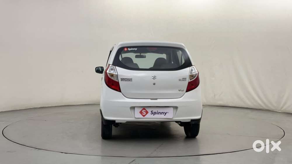 Maruti Suzuki Alto K10 1.0 Vxi Amt, 2014, Petrol