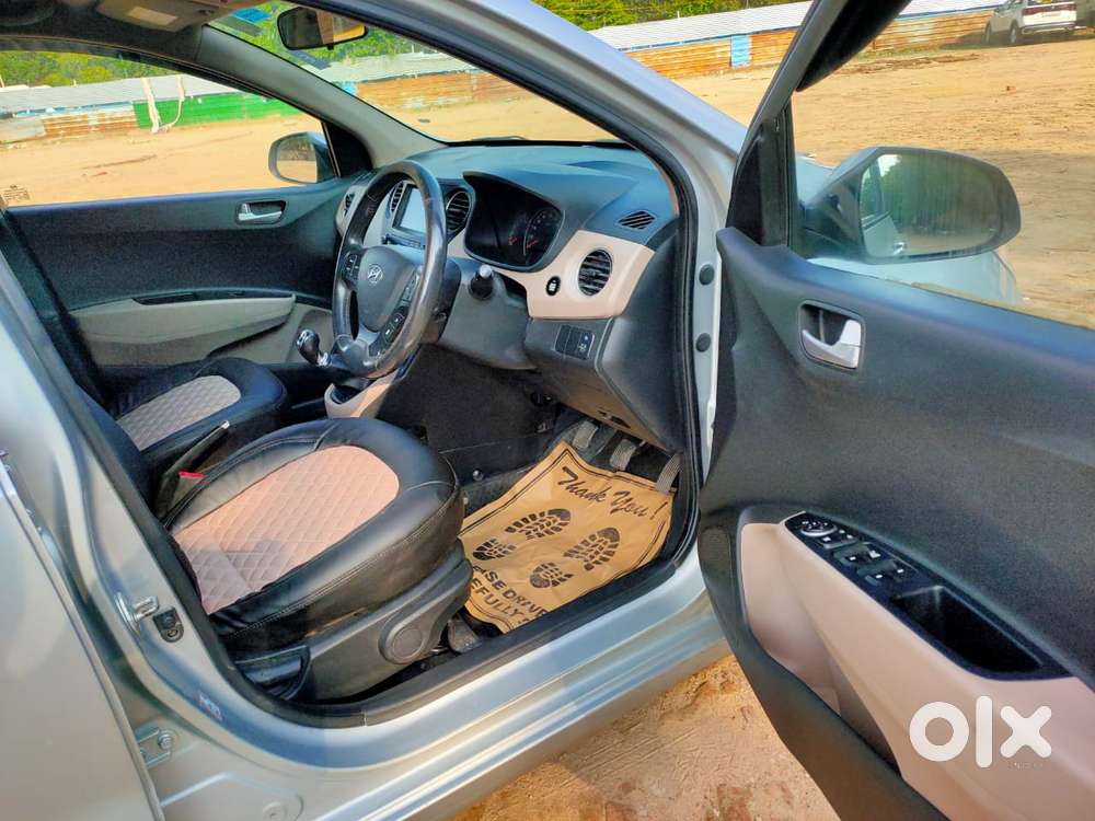 Hyundai Grand I10 Asta 1.1 Crdi, 2019, Petrol