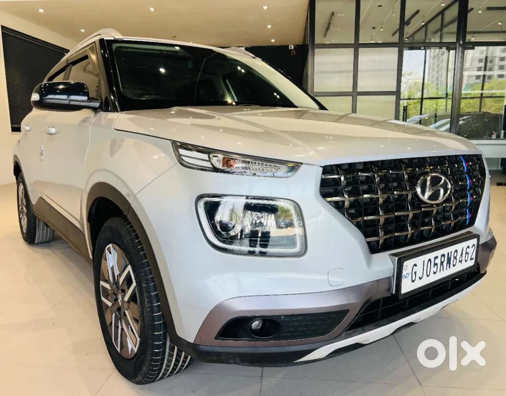Hyundai Venue 1.4 Crdi Sx, 2021, Diesel