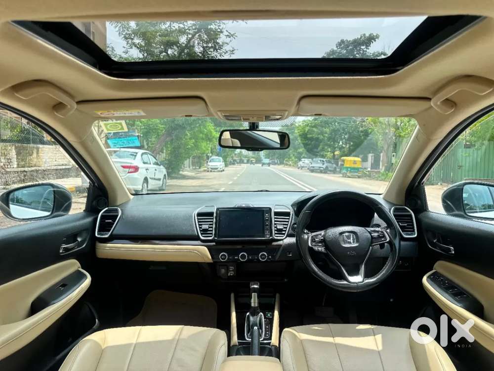 Honda City I-vtec Cvt Zx, 2022, Petrol