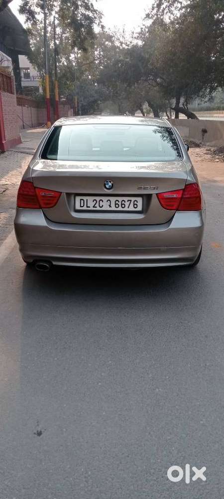 Bmw 3 Series [ ] 2.0 320ci Coupe, 2011, Petrol