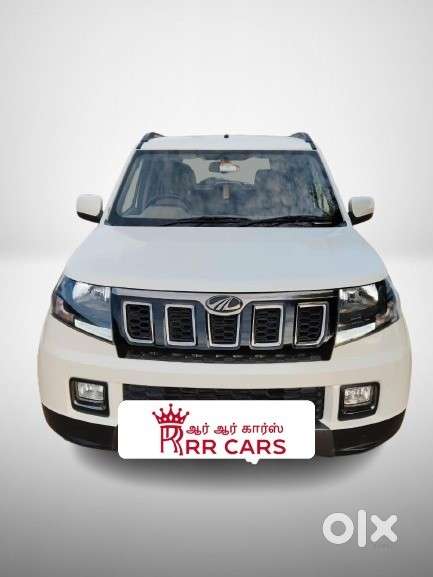 Mahindra Tuv 300 T10, 2020, Diesel