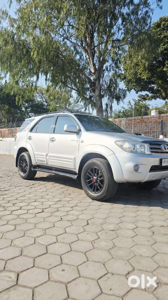 Toyota Fortuner 2010 Good Condition