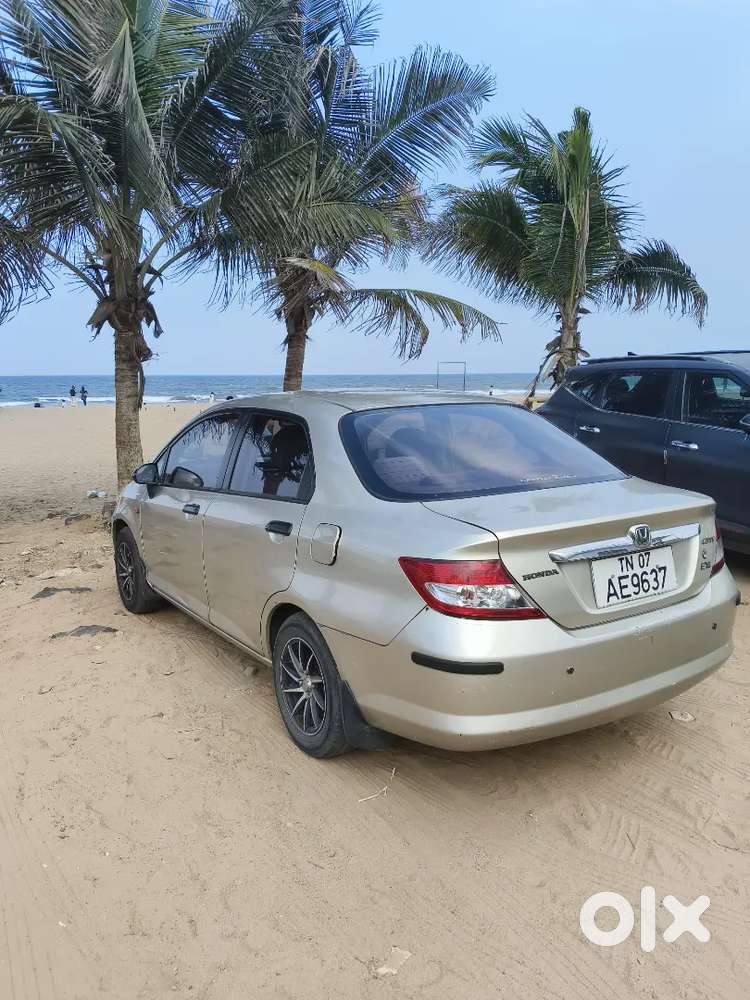 Honda City 2005