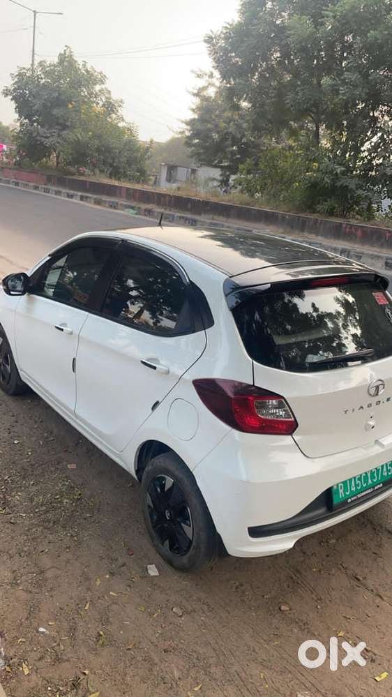 Tata Tiago Ev Xz Plus Tech Lux Lr, 2023, Electric