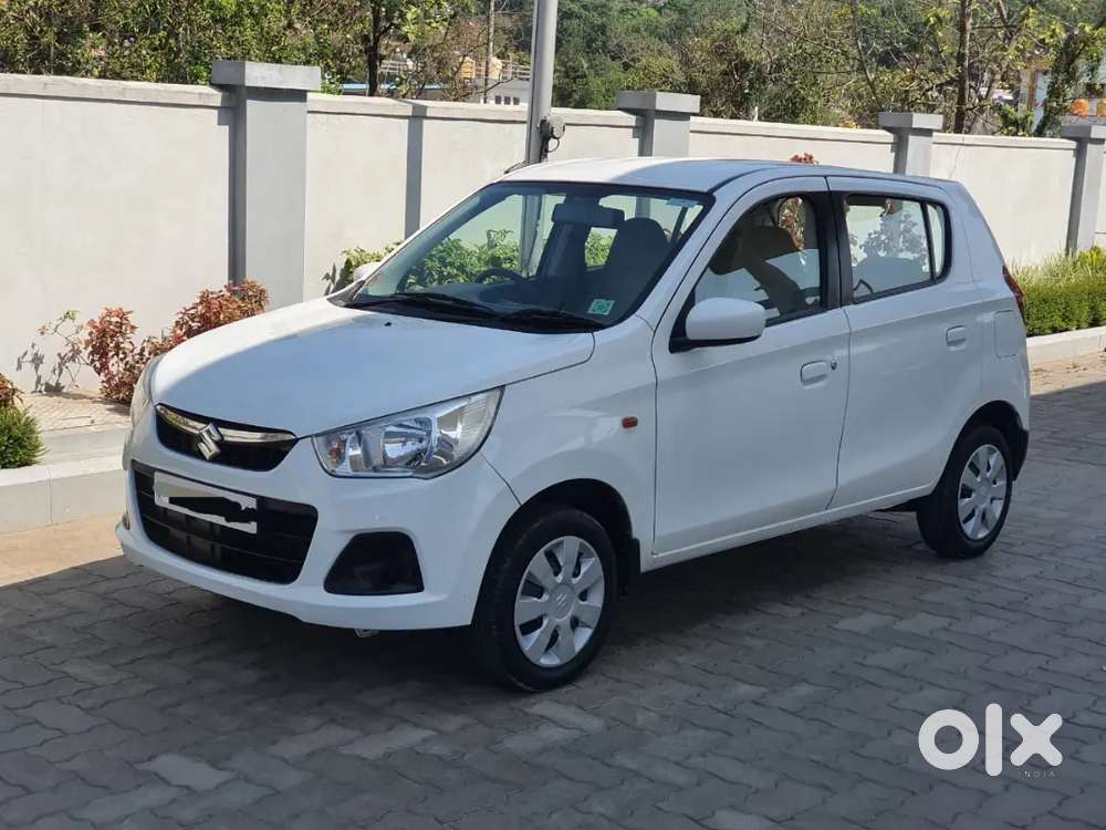 Maruti Suzuki Alto K10 2015