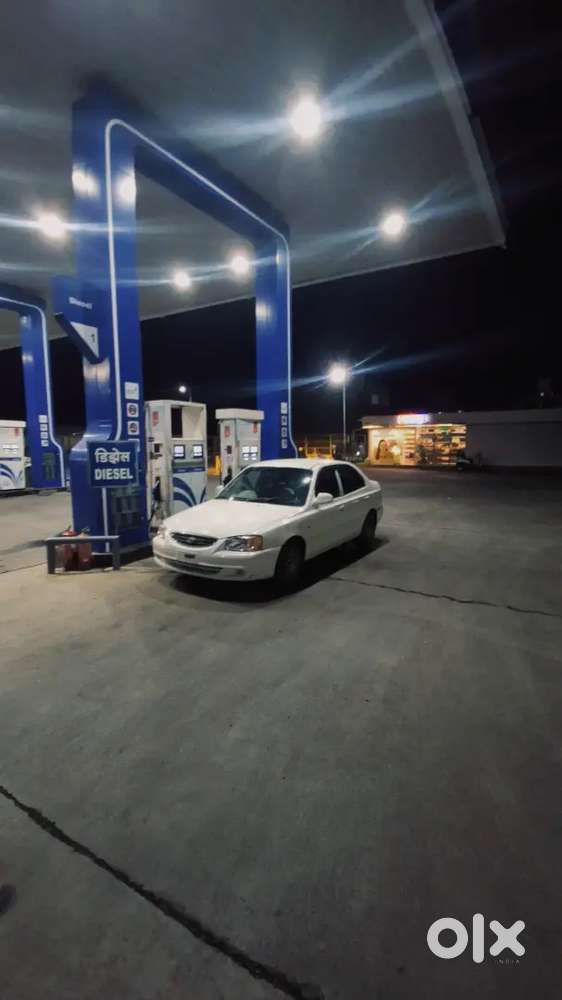 Hyundai Accent 2008
