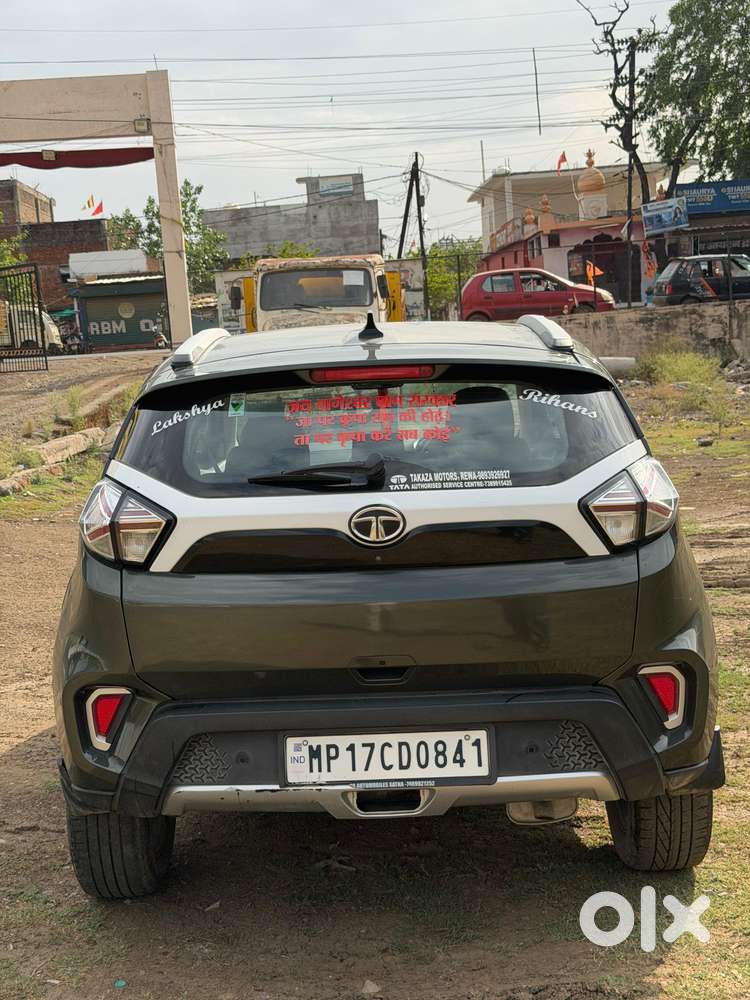 Tata Nexon 1.2 Revotron Xt, 2021, Petrol