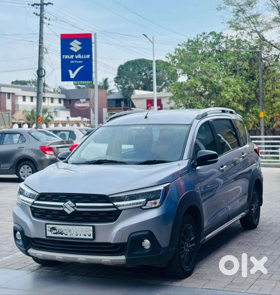 Maruti Suzuki Xl6 1.5 Zeta Mt, 2021, Petrol