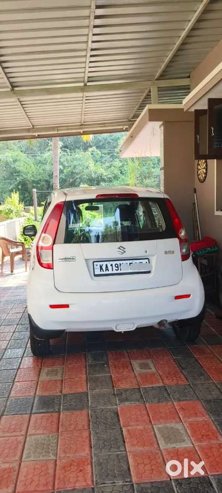 Maruti Suzuki Ritz Diesel 2016 Year