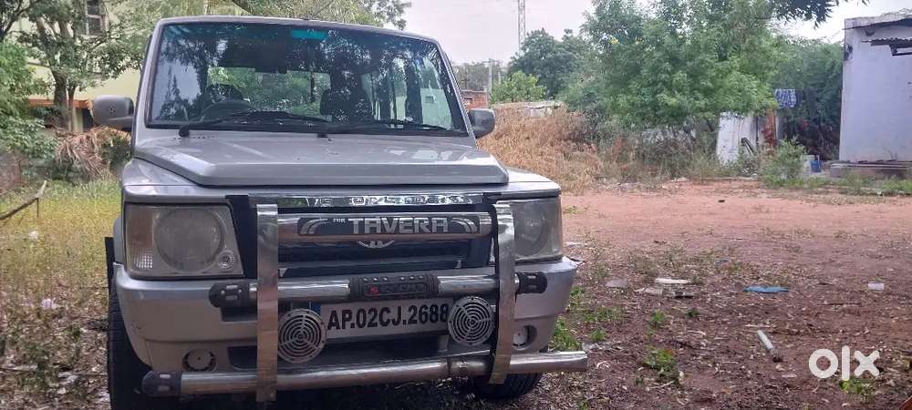Tata Sumo Gold 2015 Diesel