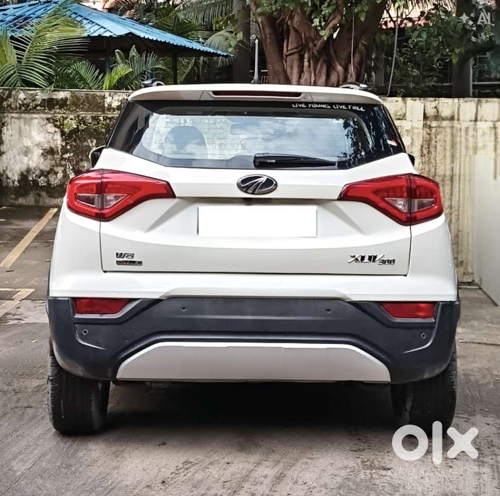 Mahindra Xuv300 W8 Amt Optional Diesel, 2020, Diesel