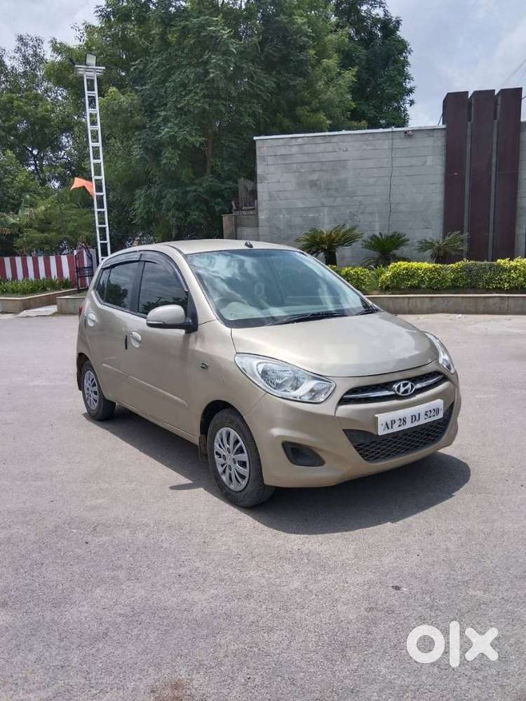 Hyundai I10 [ ] 1.1 Sportz, 2011, Petrol